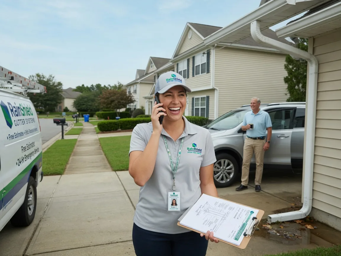 Gutter Installation Mechanicsville, IA FAQs